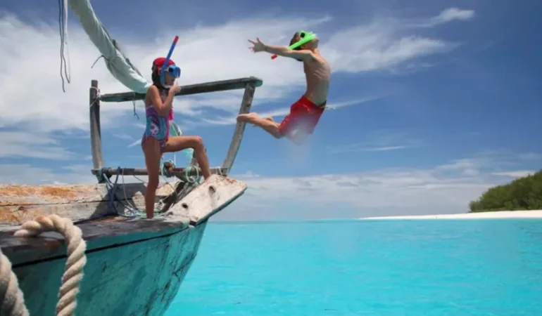 Activities You Shouldn’t Miss In Zanzibar