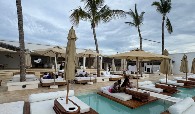 Charm & Social Vibes Hotels In Zanzibar