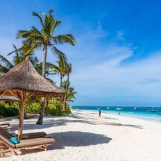 Kendwa beach