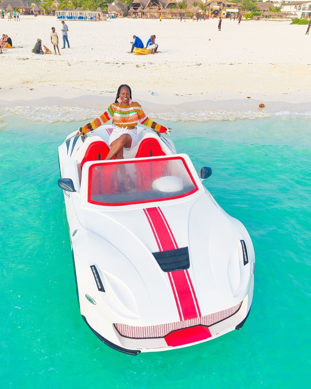 jetcar with drone 2