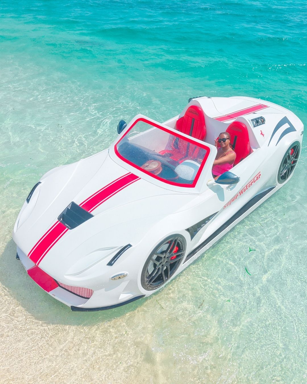 jetcar with drone 4
