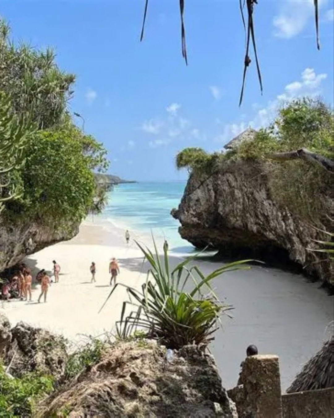 mtende beach